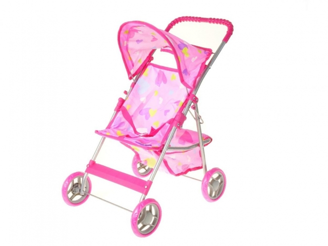 Wózek dla lalek