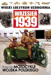 Motocykle Wojska Polskiego