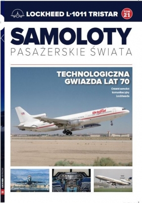 Samoloty pasażerskie świata Lockheed L-1011 - Opracowanie zbiorowe