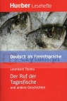 Lesehefte - Der Ruf Der Tagesfische Leonhard Thoma