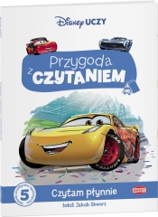 Auta 3 Przygoda z Czytaniem - Jakub Skworz