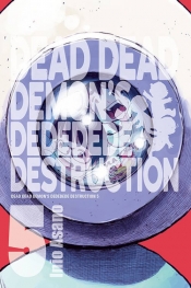 Dead Dead Demon's Dededede Destruction #5 - Inio Asano
