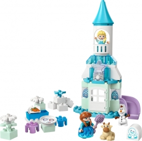Lego Duplo - Przyjęcie w lodowym zamku Anny i Elzy, 54 el. (10455)