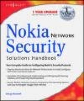 Nokia Network Security Solutions Handbook Cherie Amon, Douglas Maxwell,  Maxwell