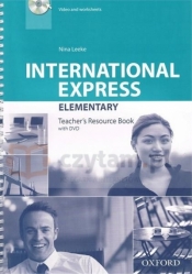 International Express 3 ed. Elementary. Teacher's Book - Alastair Lane, Angela Buckingham