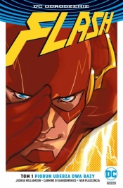 Flash T.1 - Joshua Williamson, Carmine Di Giandomenico, Ivan Plascencia