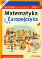 Matematyka Europejczyka 5 podręcznik z płytą CD - Borzyszkowska Jolanta, Stolarska Maria