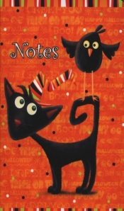 Notes bloczkowy ND 108 z długopisem Kot - <br />