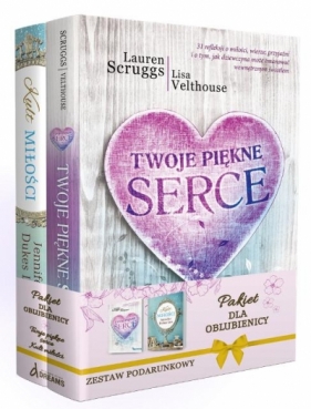 Pakiet: Dla Oblubienicy. Tom 1-2 - Jennifer Dukes Lee, Lauren Scruggs