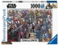 Ravensburger, Puzzle Challenge 1000: Star Wars - Baby Yoda (167708)