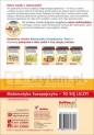 Matematyka Europejczyka 5 podręcznik z płytą CD - Borzyszkowska Jolanta, Stolarska Maria