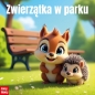 Zwierzątka w parku - Opracowanie zbiorowe