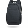 Plecak męski do pracy r-bag Drum Black