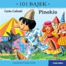 101 bajek. Pinokio. 101 bajek Wiesław Drabik