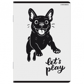 Zeszyt Top 2000 Basic A5/32k linia z marginesem, 1 szt