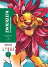 Art therapy. Kolorowanka antystresowa. Disney. Zwierzęta. Najlepsze obrazki. Jérémy Mariez