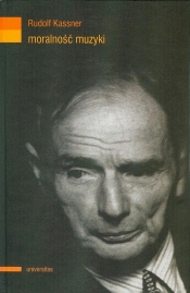 Moralność muzyki - Rudolf Kassner