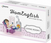 Gra językowa Angielski HomEnglish Let’s chat about living room 1