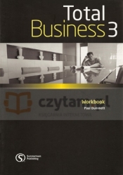 Total Business 3 WB with key