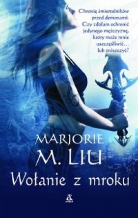 Wołanie z mroku - Liu Marjorie M.