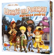 Wsiąść do Pociągu: Pierwsza podróż REBEL