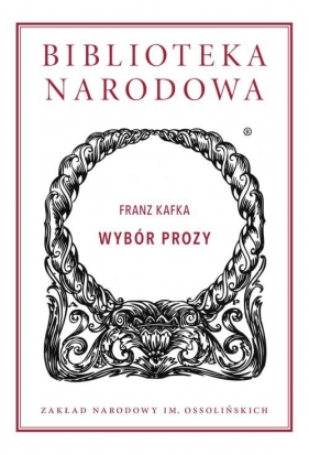 Wybór prozy - Franz Kafka