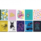 Zeszyt Top 2000 Basic A5/32k linia z marginesem, 1 szt