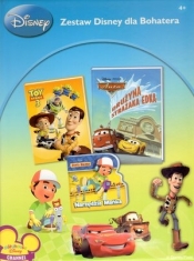 Disney Zestaw dla chłopca