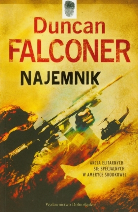 Najemnik - Falconer Duncan<br />