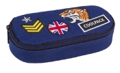 Coolpack - Campus - Piórnik szkolny - Badges Navy (89708CP)