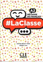 La Classe A2 Książka + DVD - Vial Cedric, Todd Sophie Bruzy