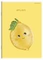 Zeszyt Top 2000 Happy Fruits A5/16k kratka, 1 szt
