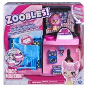 Zestaw z figurką Zoobles Magiczna Willa (6061366)