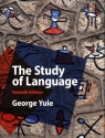 The Study of Language George Yule