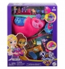  Zestaw Polly Pocket Sloth Family (GKJ63/HRD40)od 4 lat