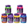 Zabawka antystresowa duży Slime OKTO 1150 ml mix