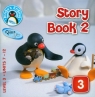 Pingu's English Story Book 2 Level 3 Units 7-12 Hicks Diana, Scott Daisy