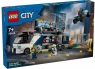 Klocki City 60418 Policyjna ciężarówka z laboratorium kryminalnym (60418)