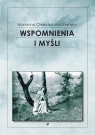 Wspomnienia i myśli Marianna Cielecka-Możdżeńska