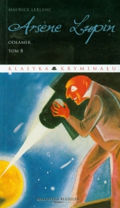 Arsene Lupin tom 8 Odłamek