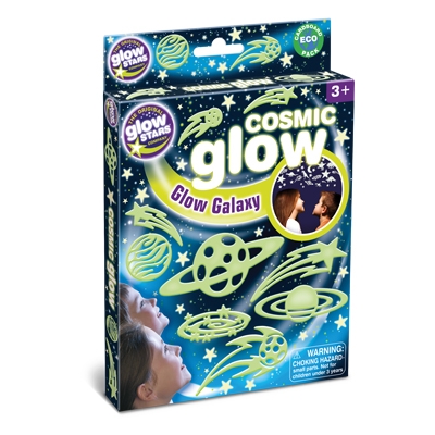 Kosmiczne Glow - Galaktyka (B8601)
