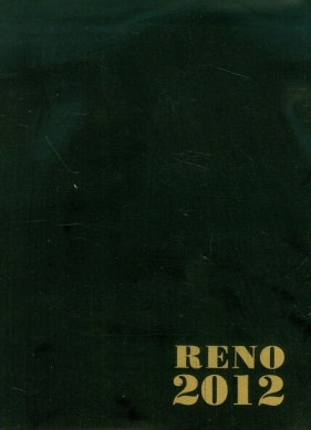 Kalendarz 2012 RENO