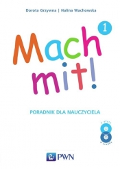 Mach mit! 1 Poradnik dla nauczyciela