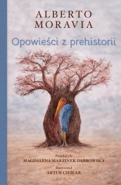 Opowieści z prehistorii - Moravia Alberto