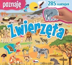Poznaję zwierzęta - Leszek Miłoszewski