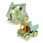 RePlay Kid cars wywrotka i koparka zestaw