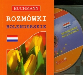 Rozmówki holenderskie + CD - Andraszyk Danuta