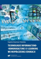 Technologie informacyjno-komunikacyjne... - Eugenia Smyrnova-Trybulska