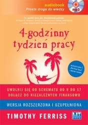 4-godzinny tydzień pracy (Audiobook)