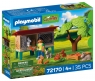 Playmobil Klatka dla królików 72170 4+